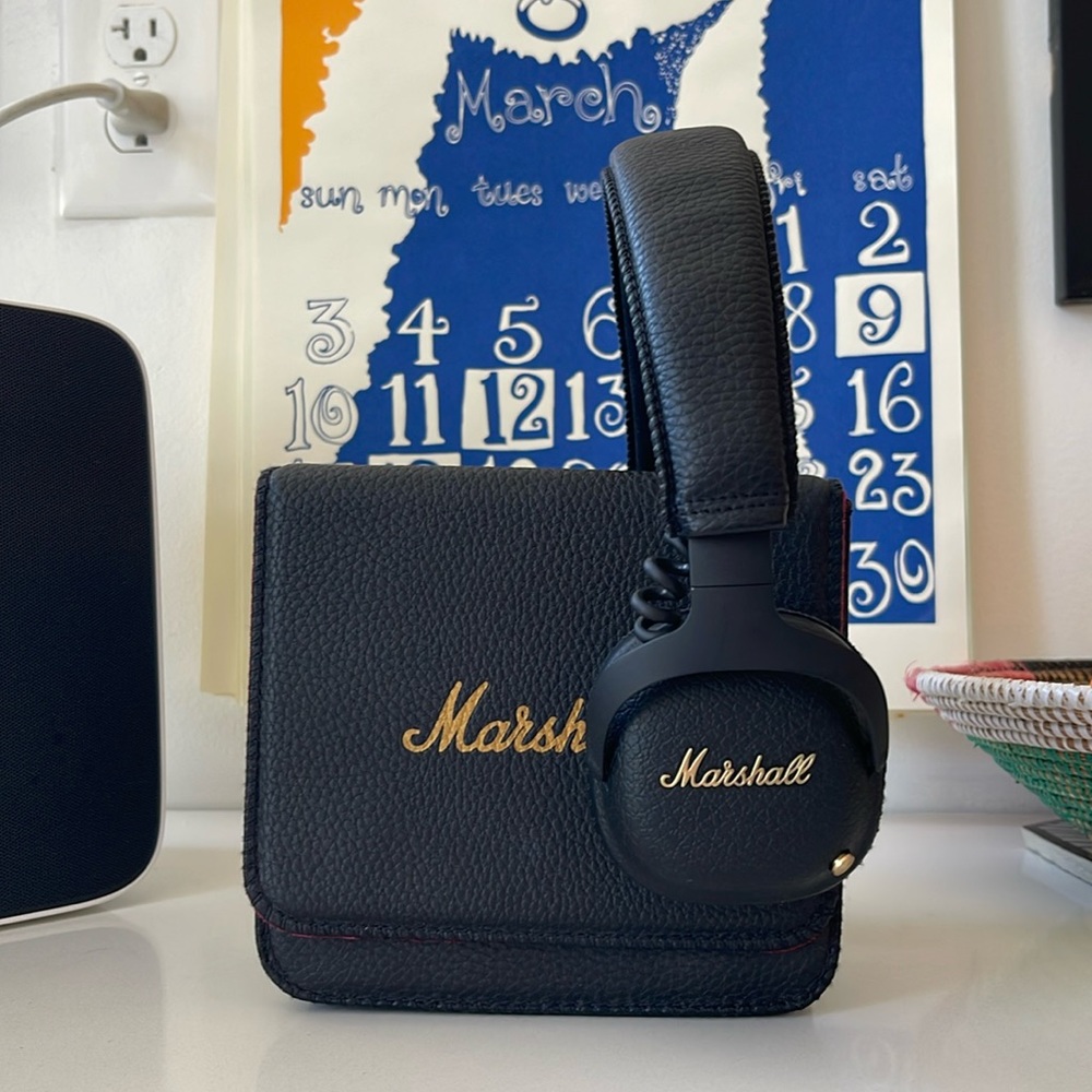 Marshall Mid ANC noise canceling headphones